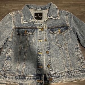 Women’s Bagatelle Jean jacket